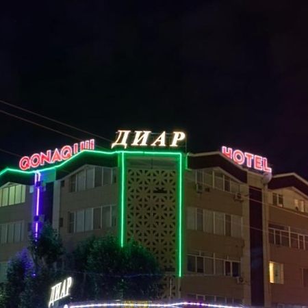 阿特劳 Diar酒店 外观 照片