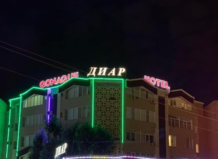 阿特劳 Diar酒店 外观 照片